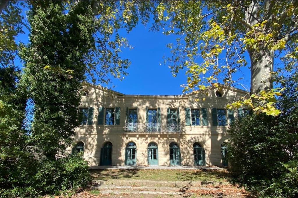 Oasis Fontmarie - Appartement En Pleine Nature Castries Eksteriør billede