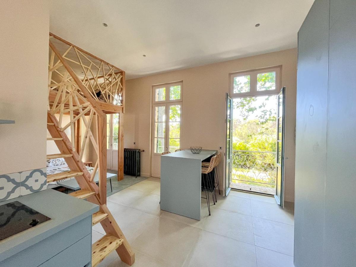 Oasis Fontmarie - Appartement En Pleine Nature Castries Eksteriør billede