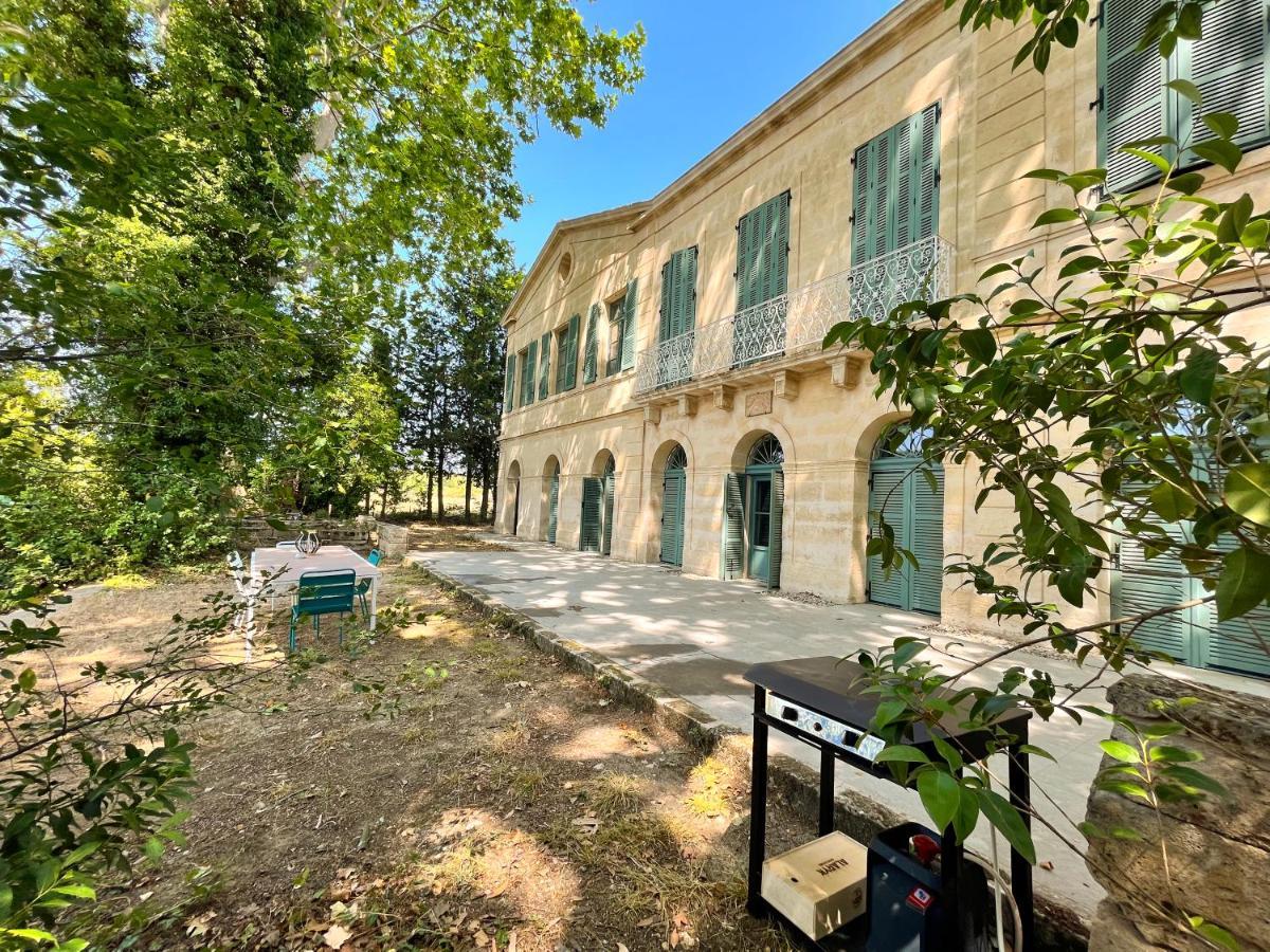 Oasis Fontmarie - Appartement En Pleine Nature Castries Eksteriør billede
