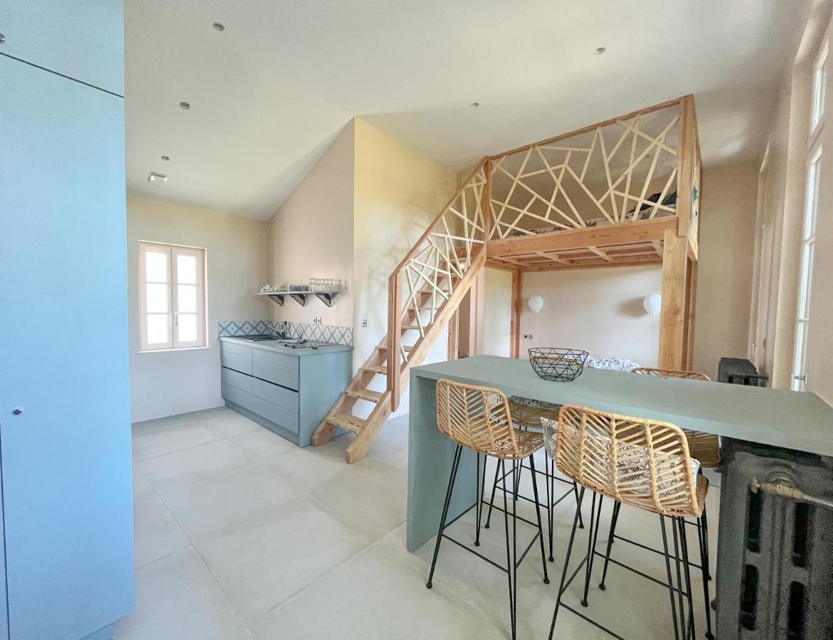Oasis Fontmarie - Appartement En Pleine Nature Castries Eksteriør billede
