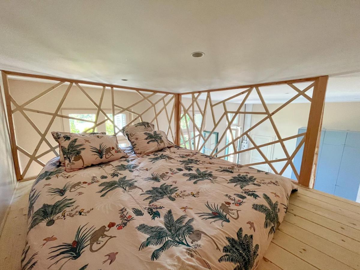 Oasis Fontmarie - Appartement En Pleine Nature Castries Eksteriør billede