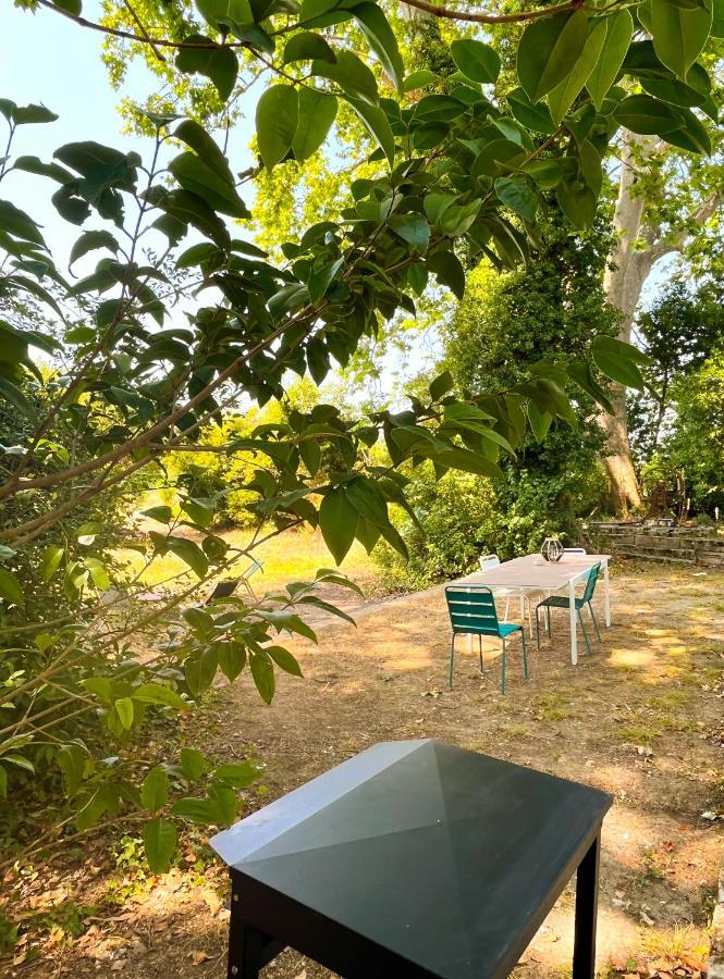 Oasis Fontmarie - Appartement En Pleine Nature Castries Eksteriør billede