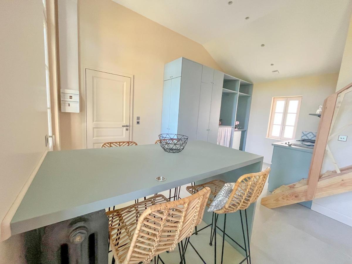 Oasis Fontmarie - Appartement En Pleine Nature Castries Eksteriør billede