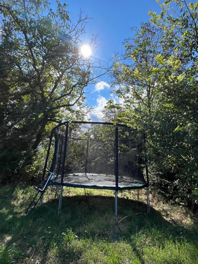 Oasis Fontmarie - Appartement En Pleine Nature Castries Eksteriør billede